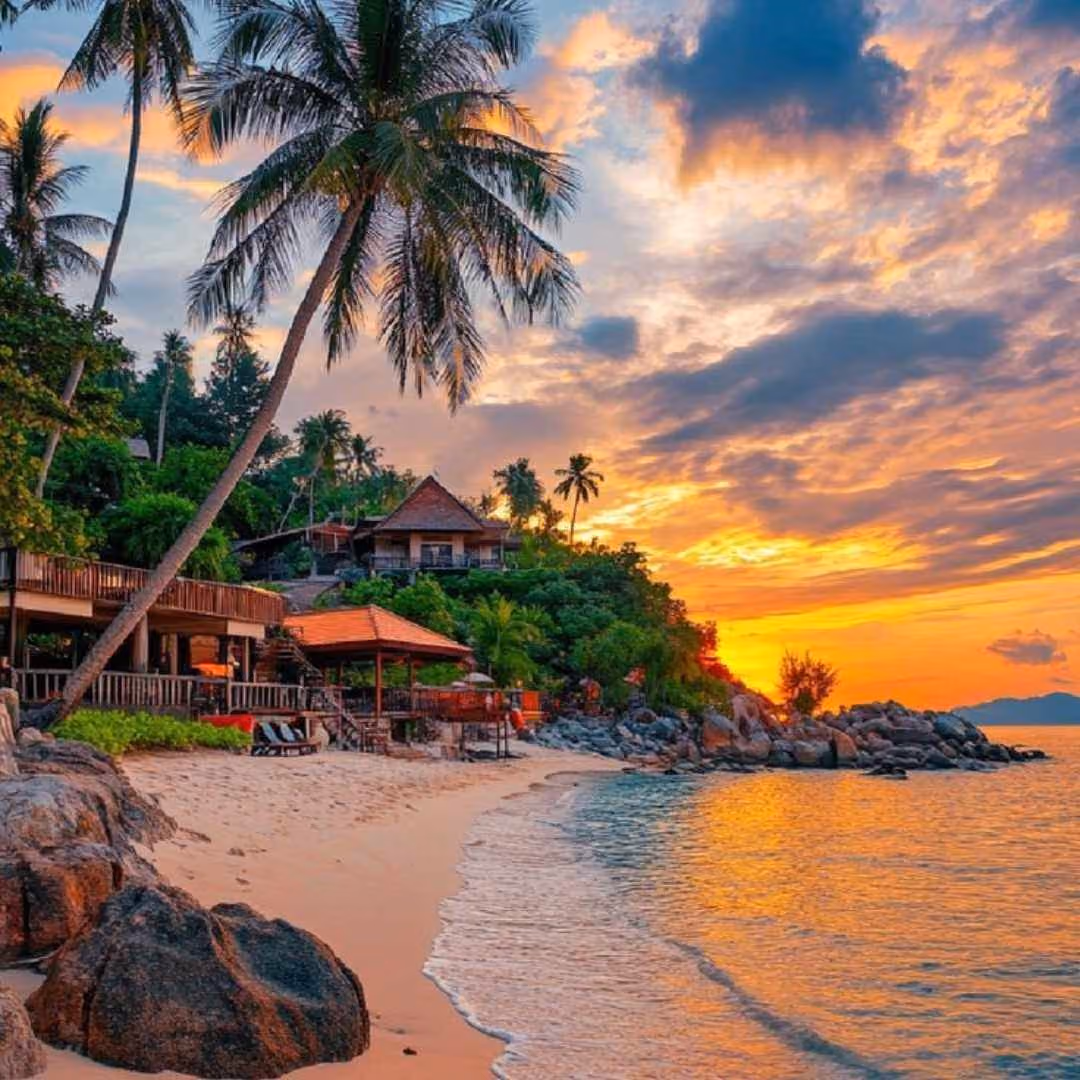 Andaman Beach Retreat Tour Package