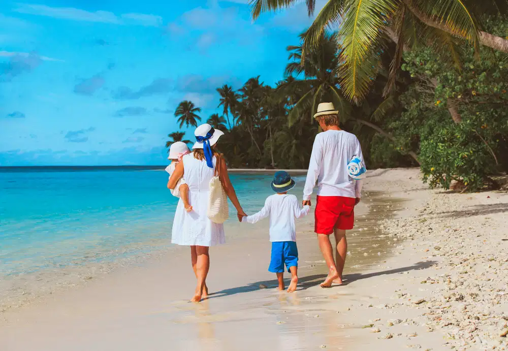 Andaman Family Bliss Tour Package
