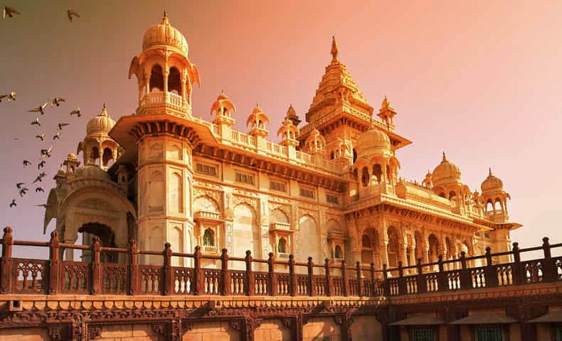Majestic Rajasthan Heritage Tour